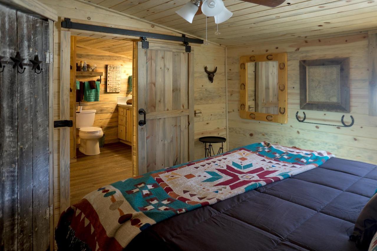 Return to Lonesome Dove Villa South Fork Eksteriør bilde
