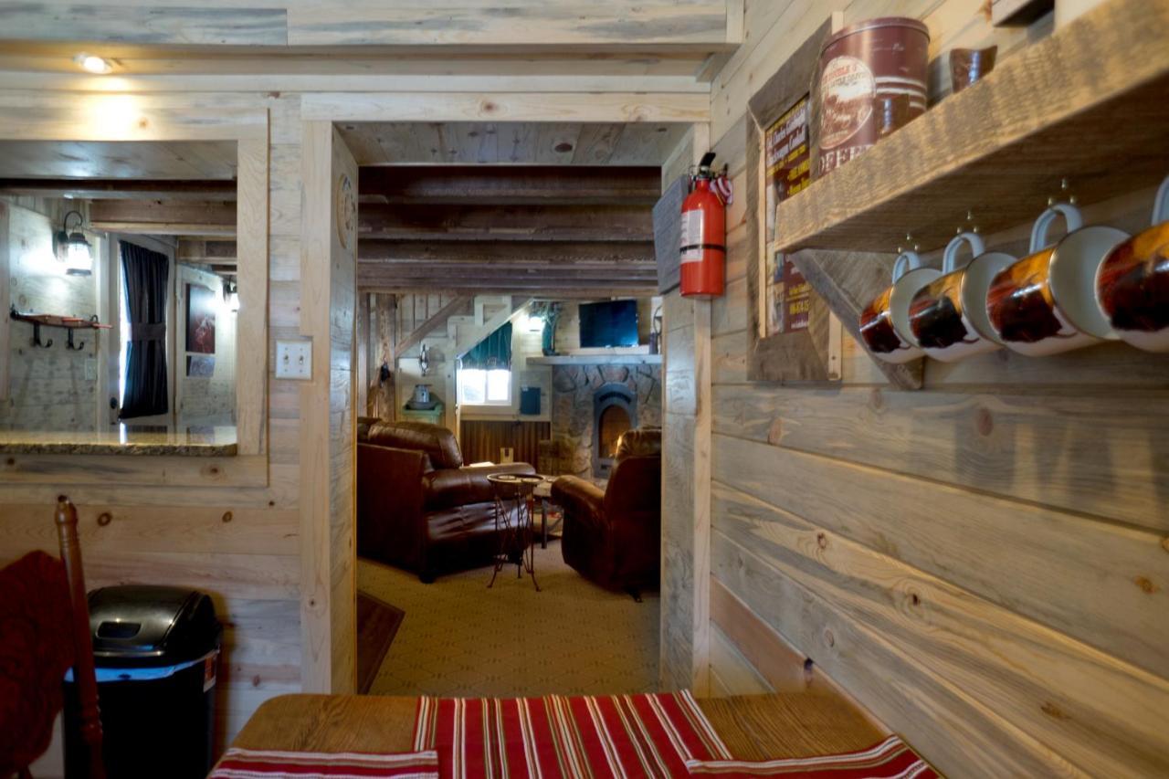 Return to Lonesome Dove Villa South Fork Eksteriør bilde