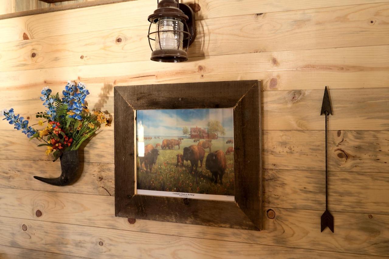 Return to Lonesome Dove Villa South Fork Eksteriør bilde